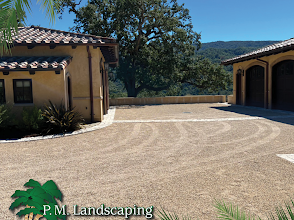 Flagstone Path & Riverbed